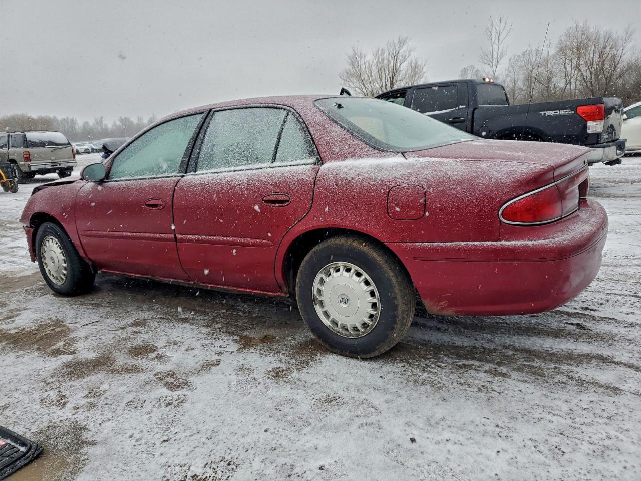 2003 BUICK CENTURY CUSTOM photo 2