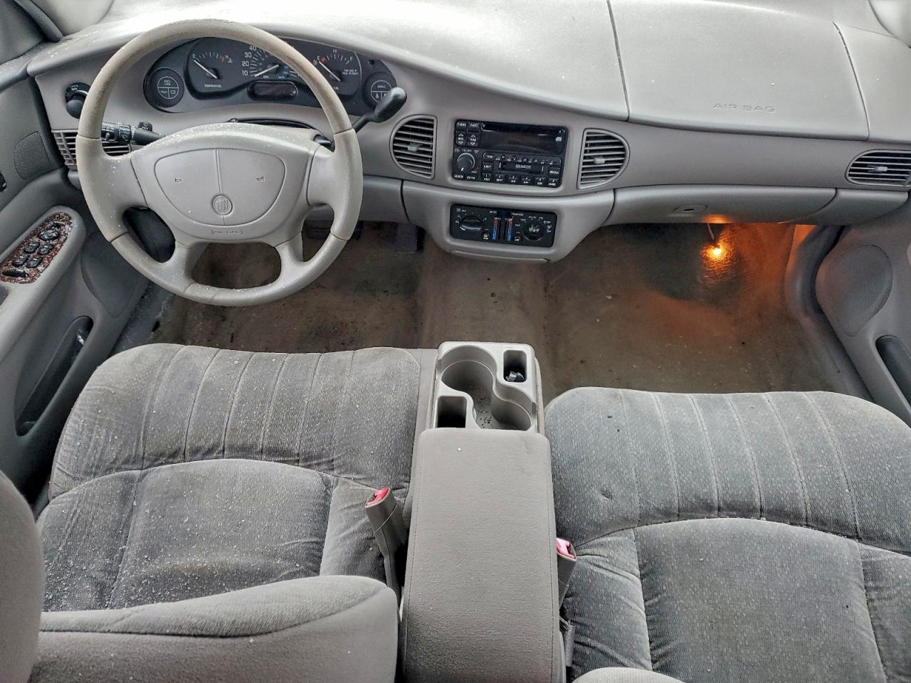 2003 BUICK CENTURY CUSTOM photo 8