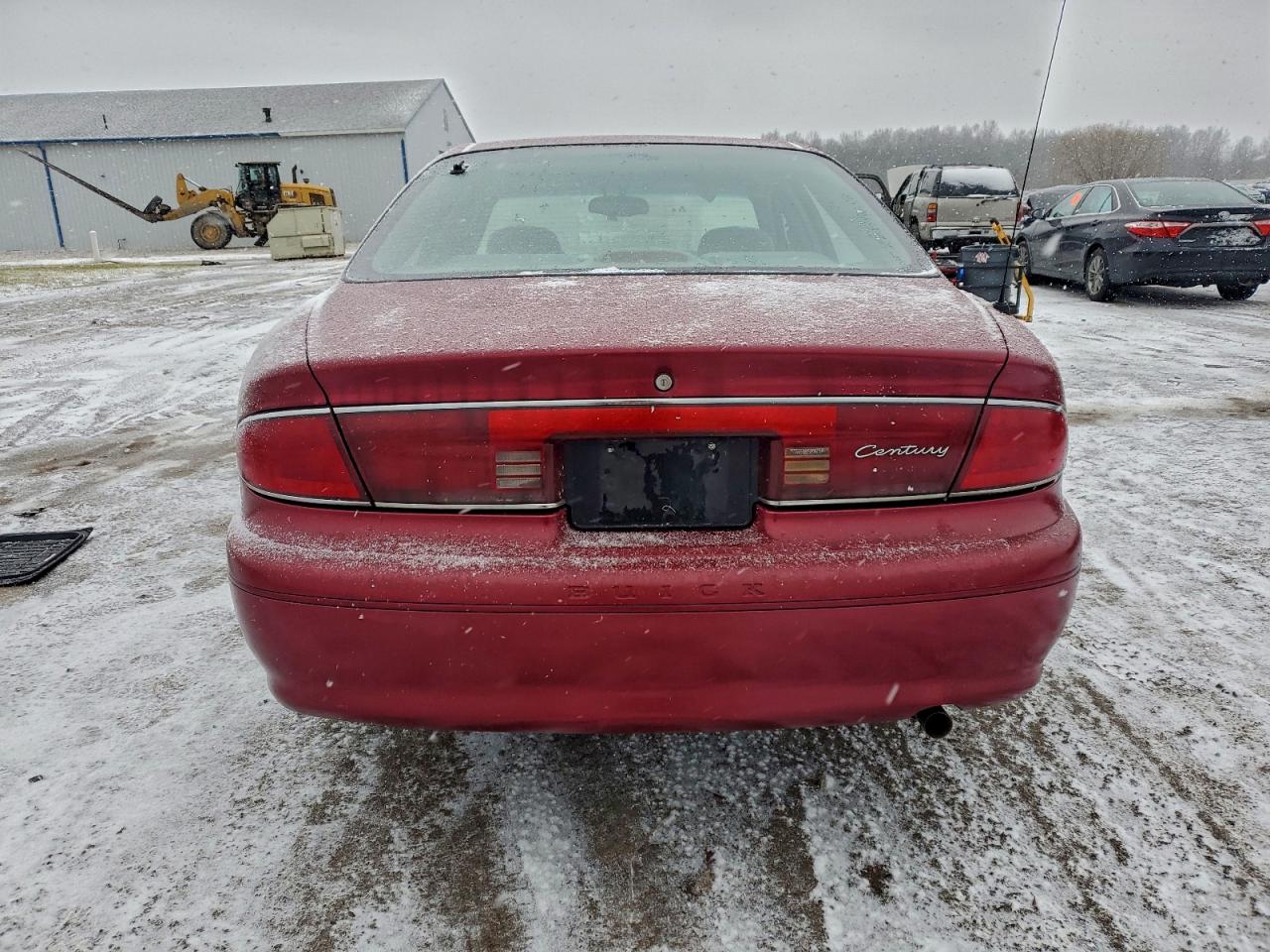 2003 BUICK CENTURY CUSTOM photo 6