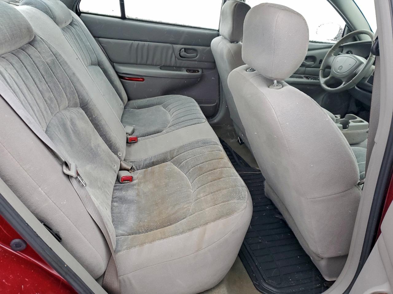 2003 BUICK CENTURY CUSTOM photo 10