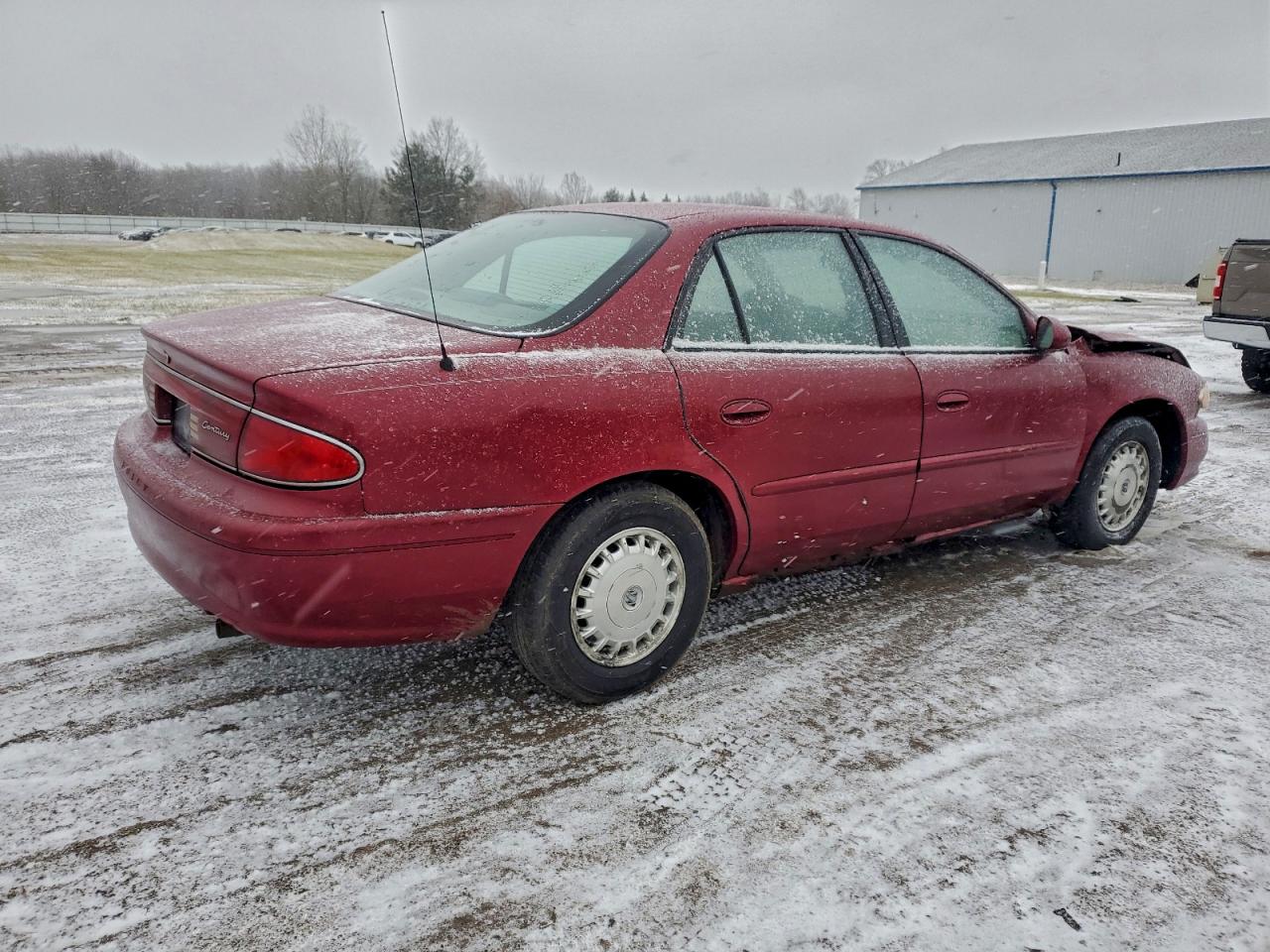 2003 BUICK CENTURY CUSTOM photo 3