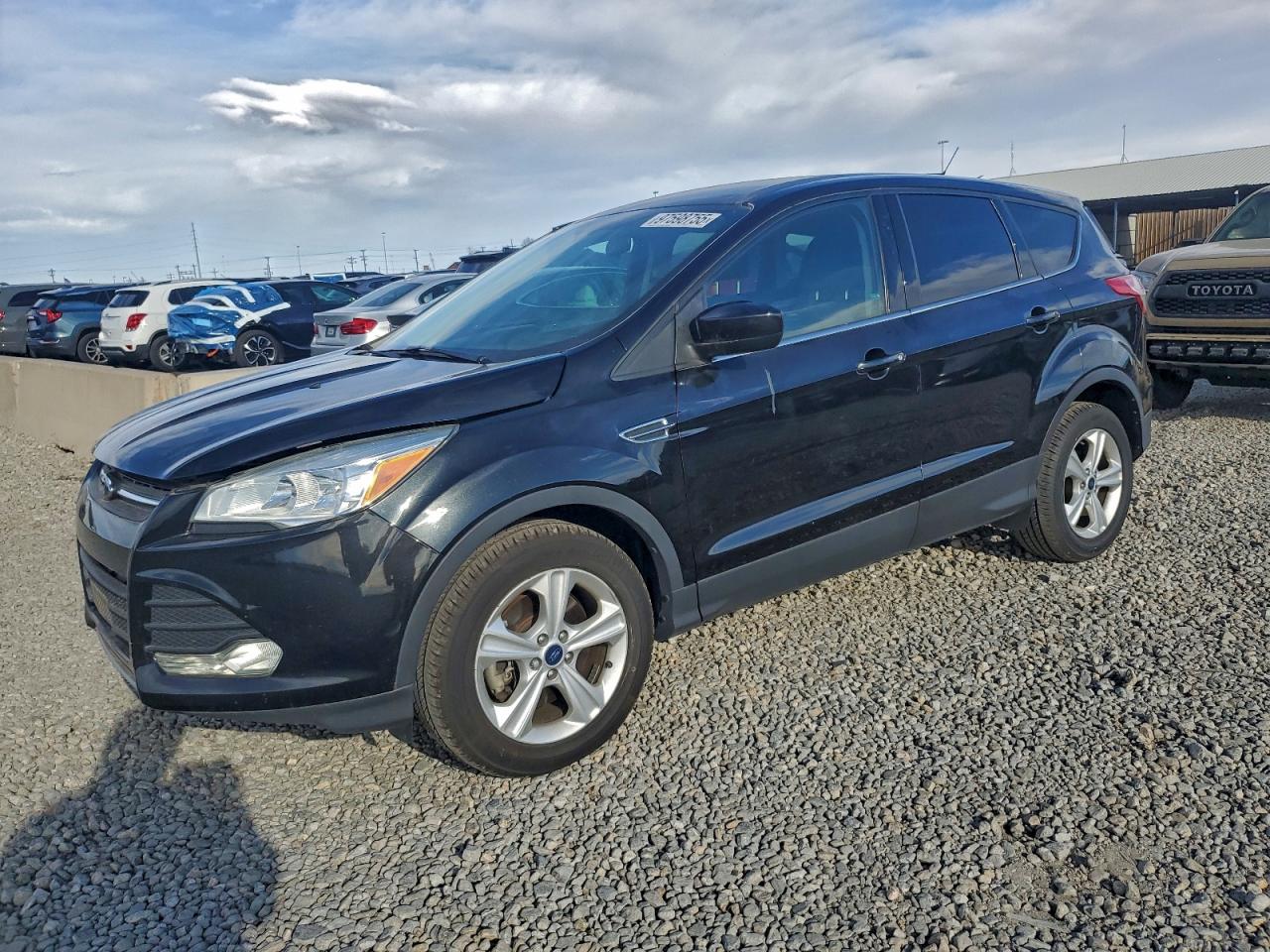 2015 FORD ESCAPE