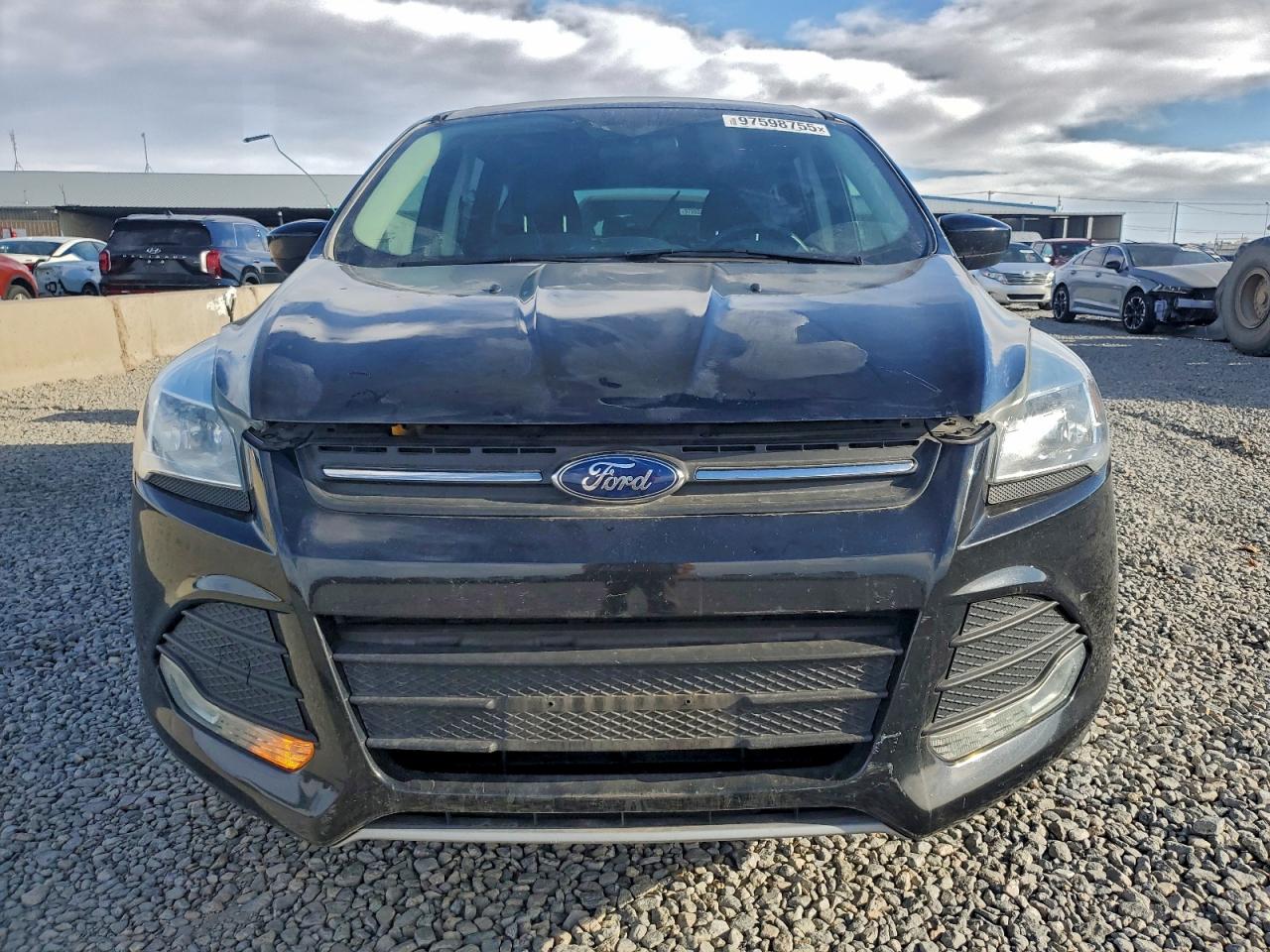 2015 FORD ESCAPE SE photo 5