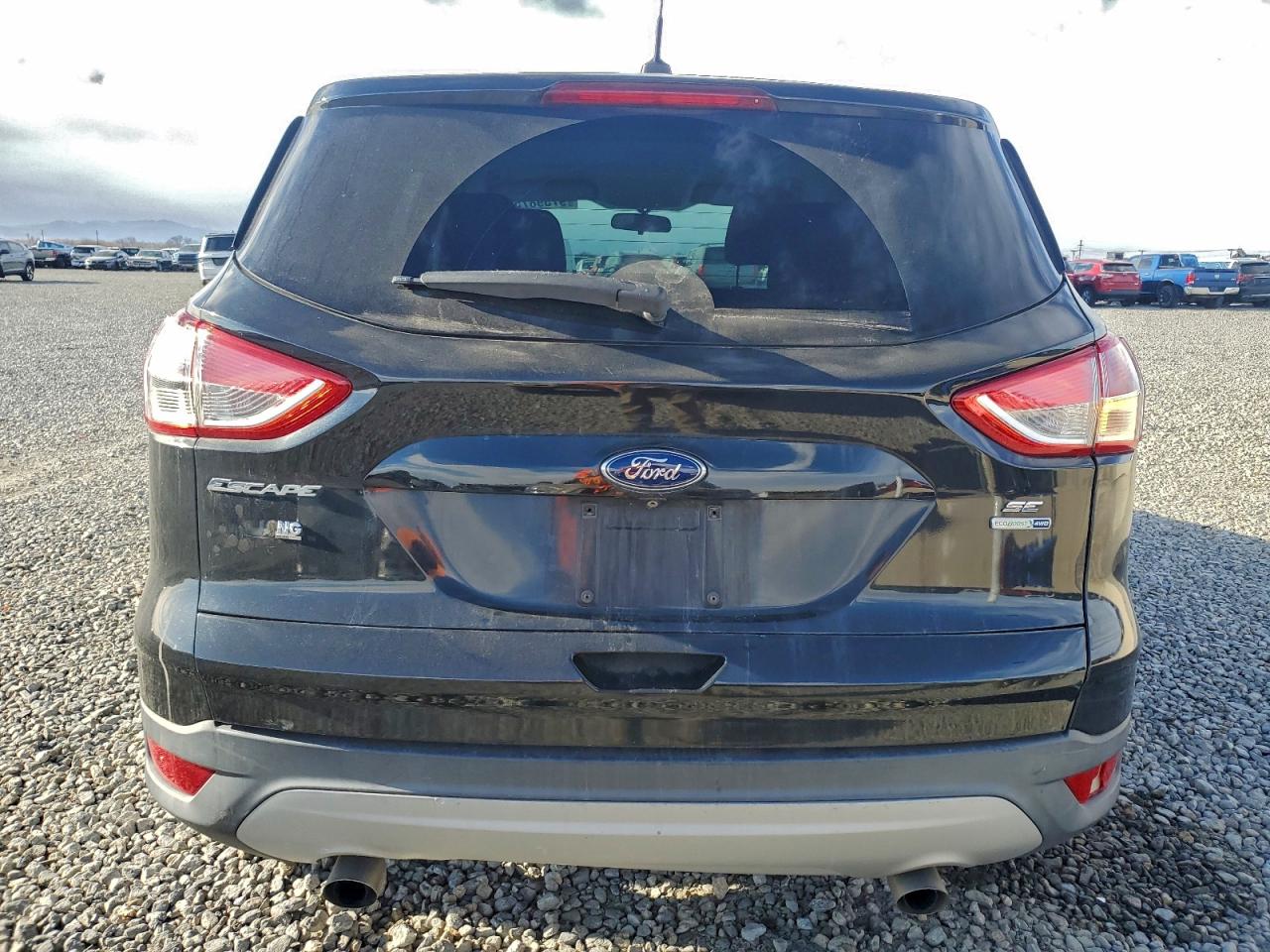 2015 FORD ESCAPE SE photo 6