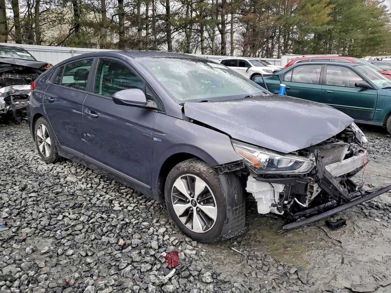 2019 HYUNDAI IONIQ photo 4
