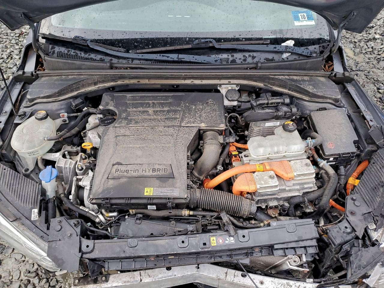 2019 HYUNDAI IONIQ photo 11