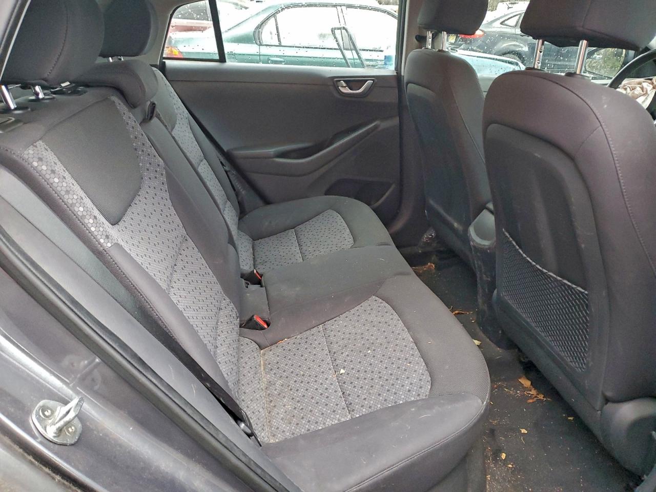 2019 HYUNDAI IONIQ photo 10