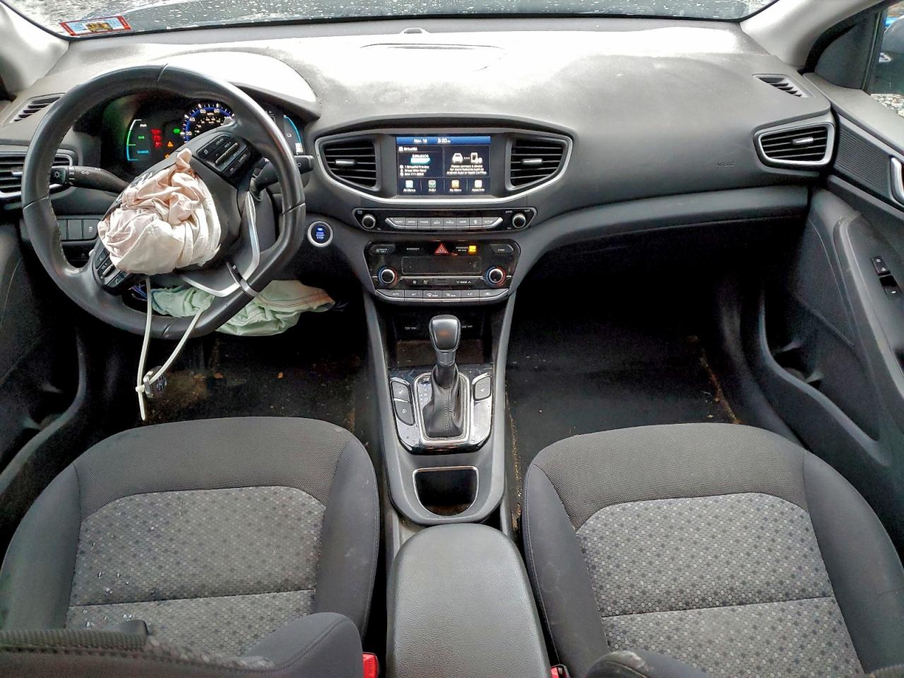 2019 HYUNDAI IONIQ photo 8