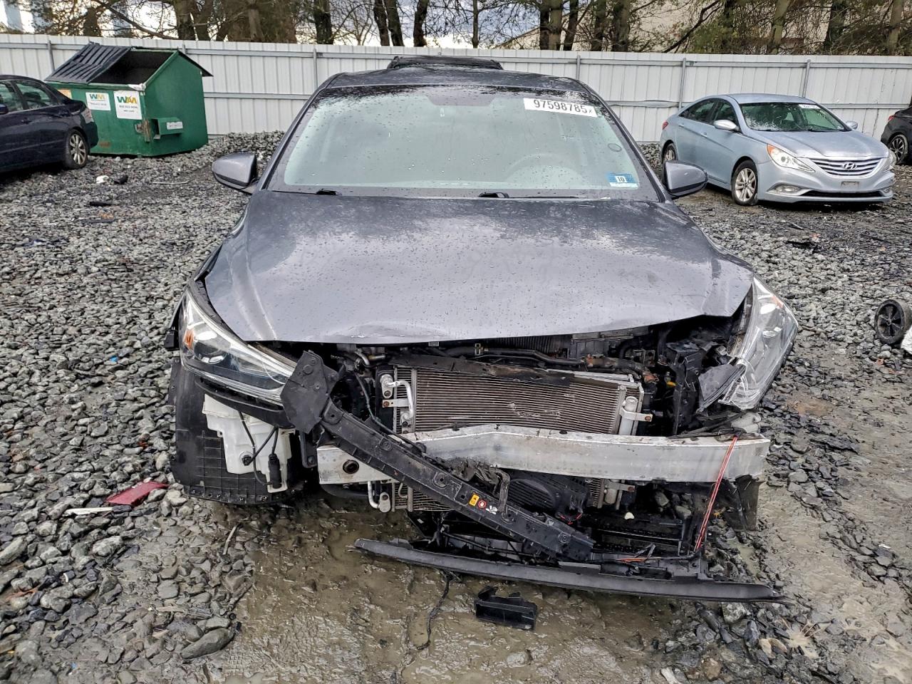 2019 HYUNDAI IONIQ photo 5