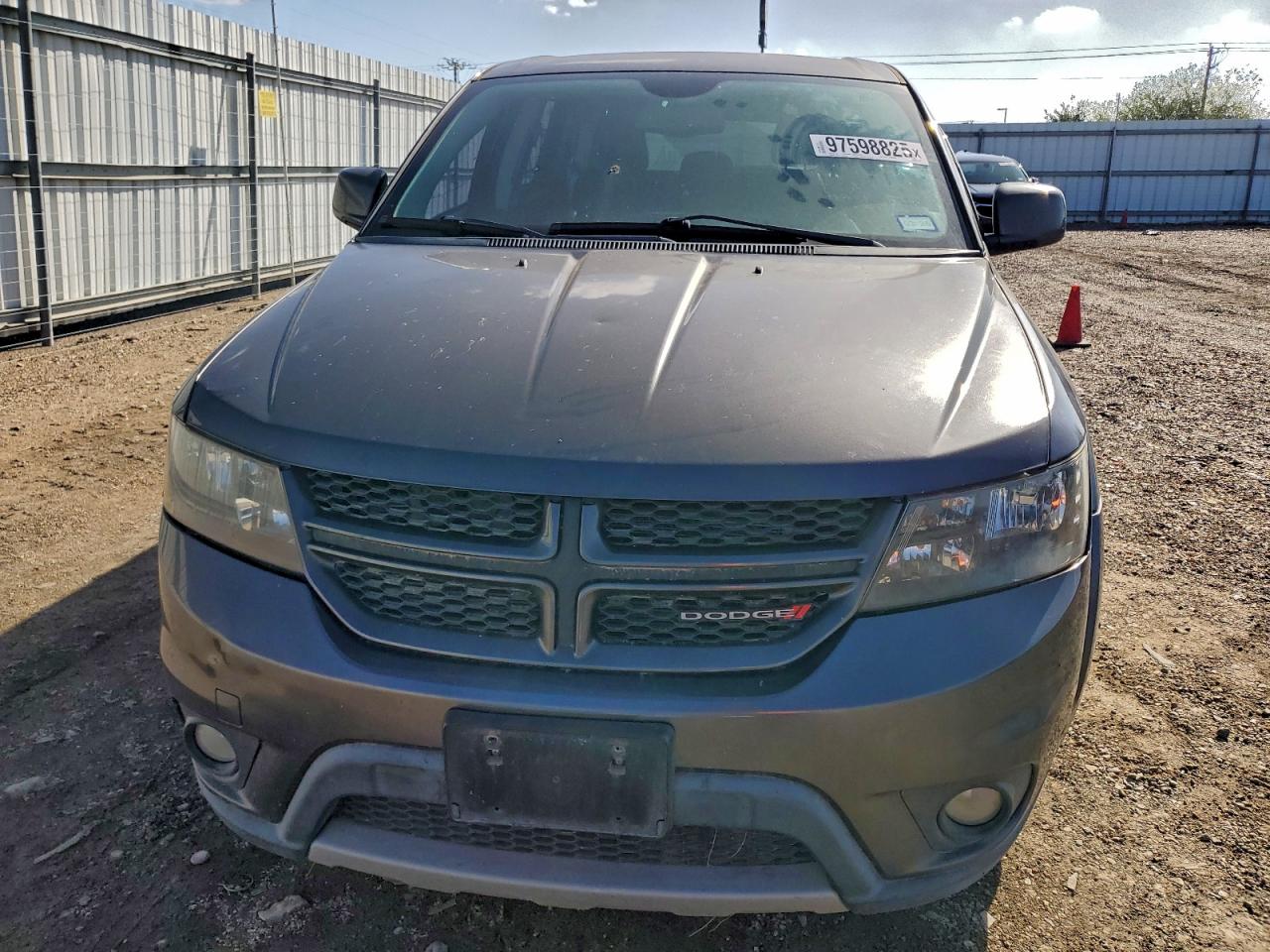2017 DODGE JOURNEY GT photo 5
