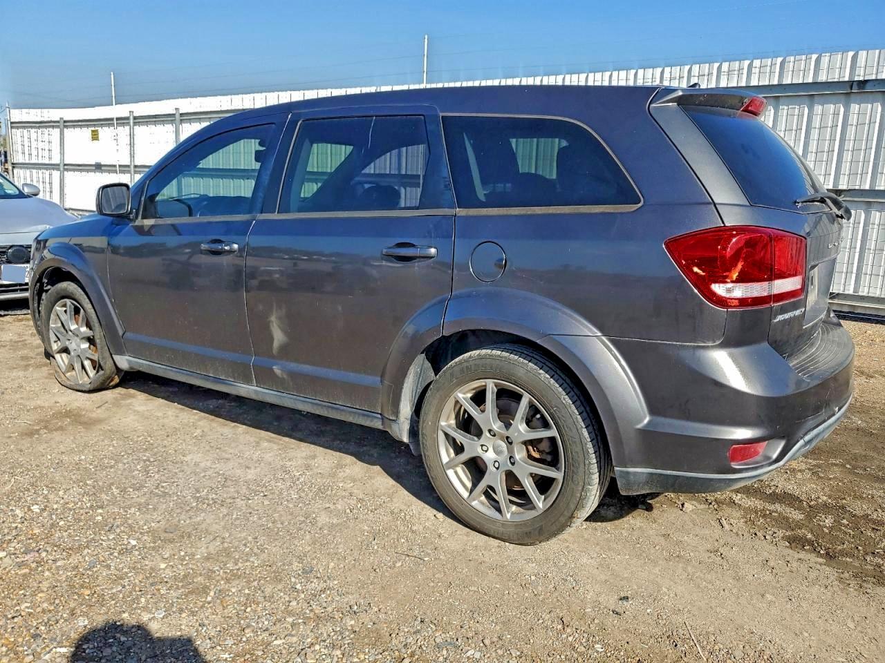 2017 DODGE JOURNEY GT photo 2