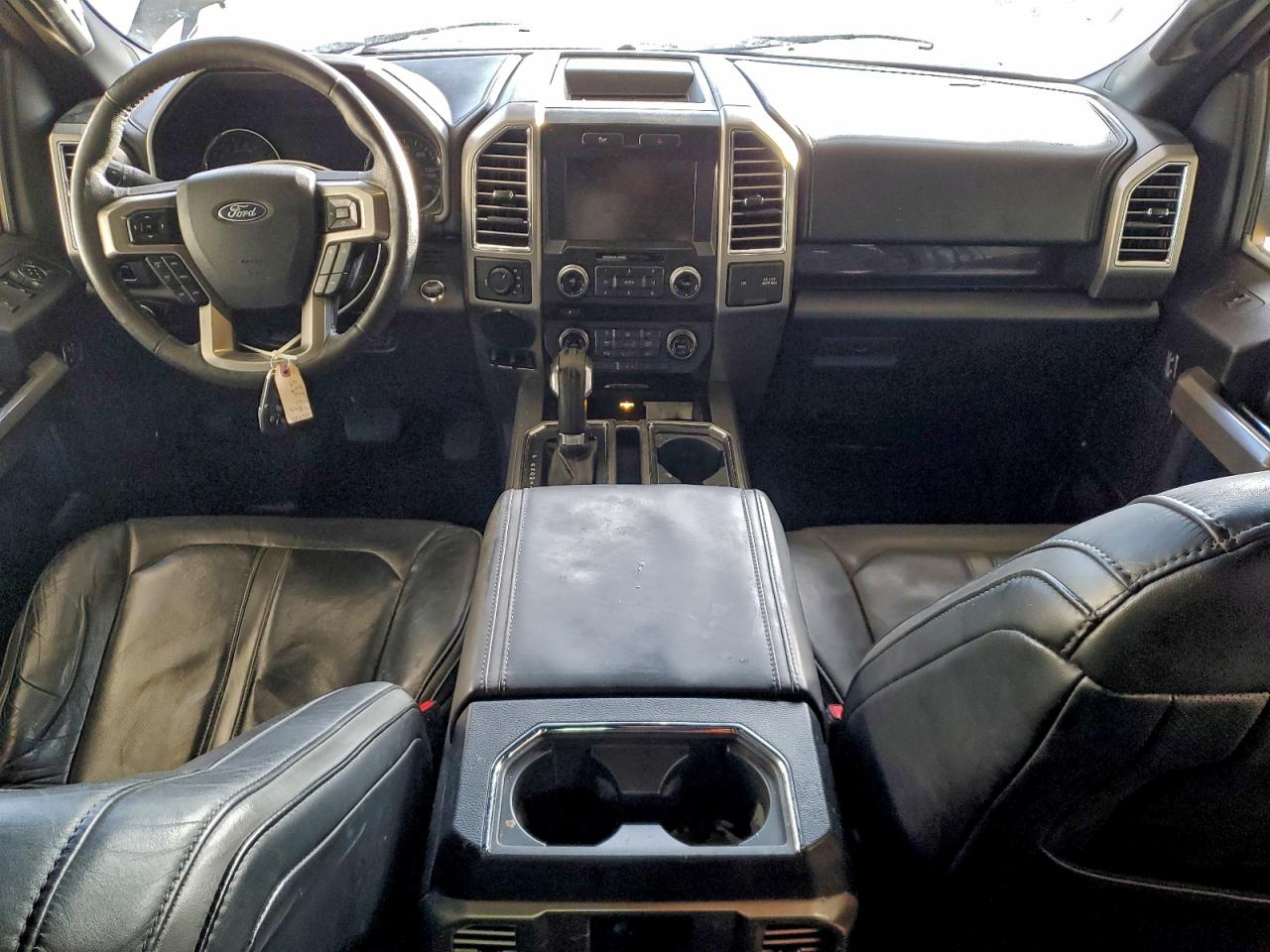 2015 FORD F150 SUPERCREW photo 8