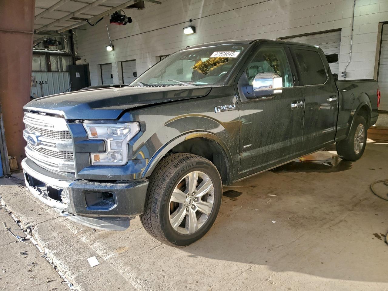 2015 FORD F150