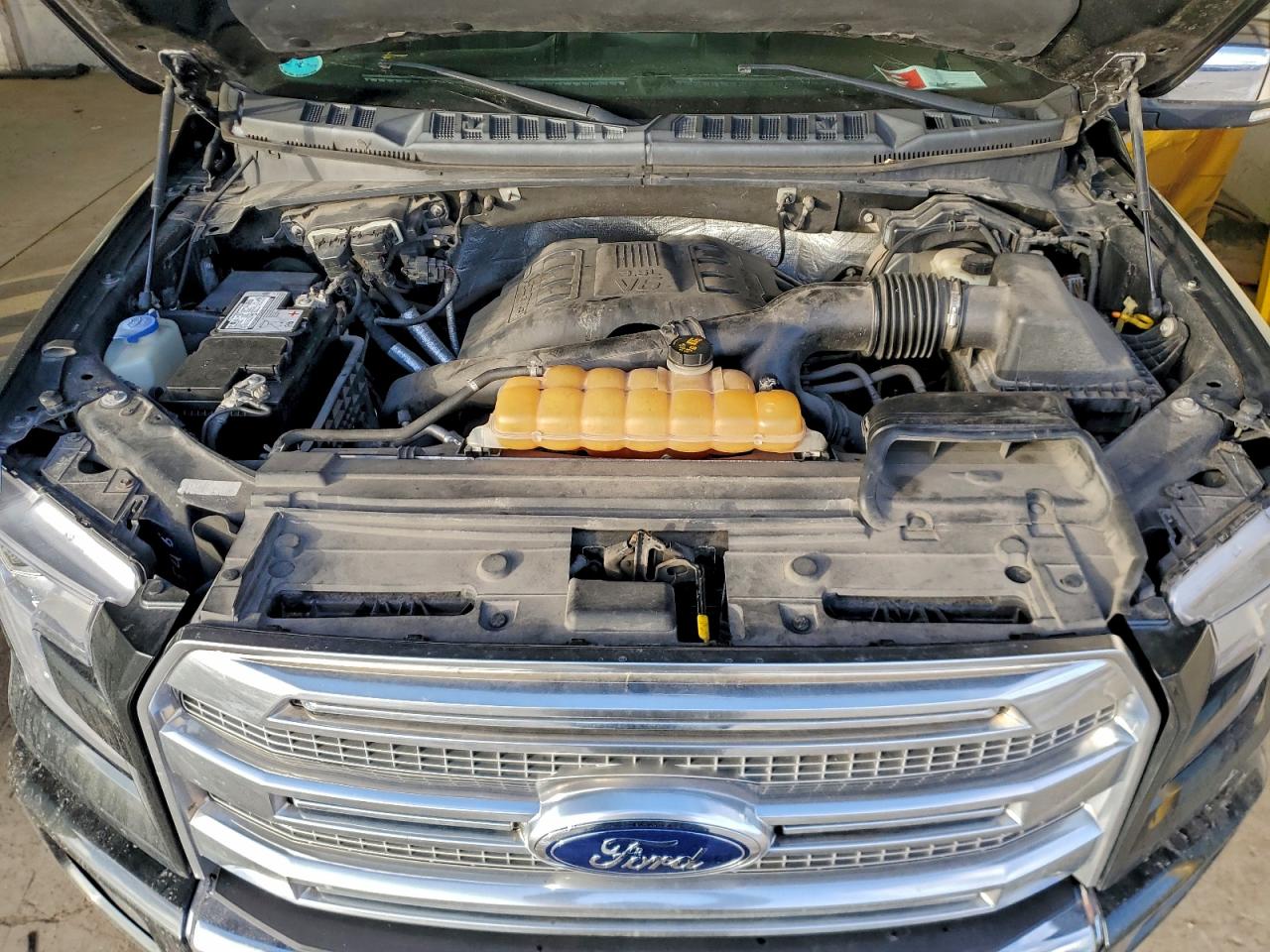 2015 FORD F150 SUPERCREW photo 11