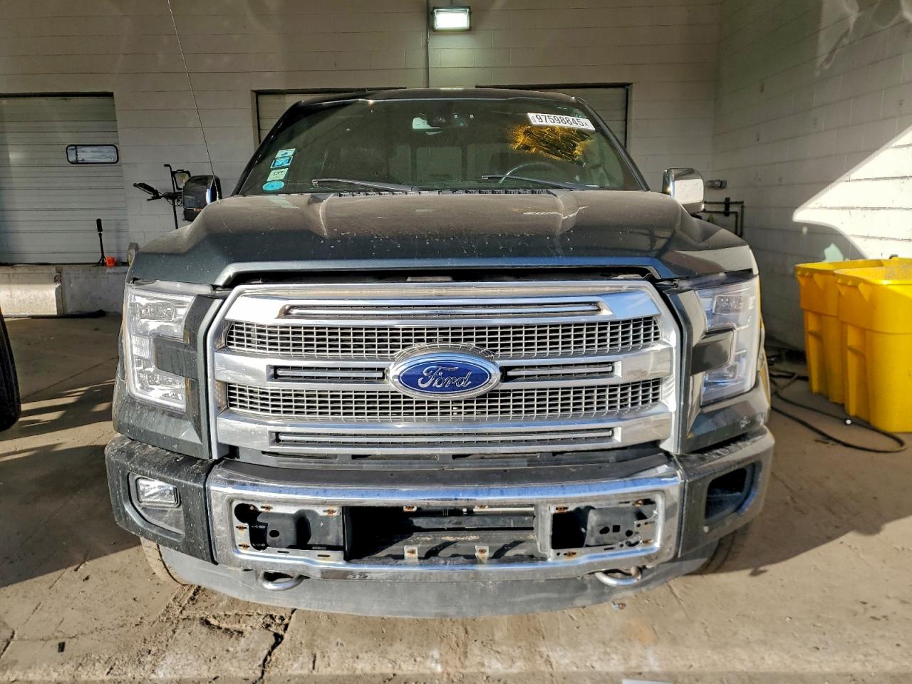 2015 FORD F150 SUPERCREW photo 5