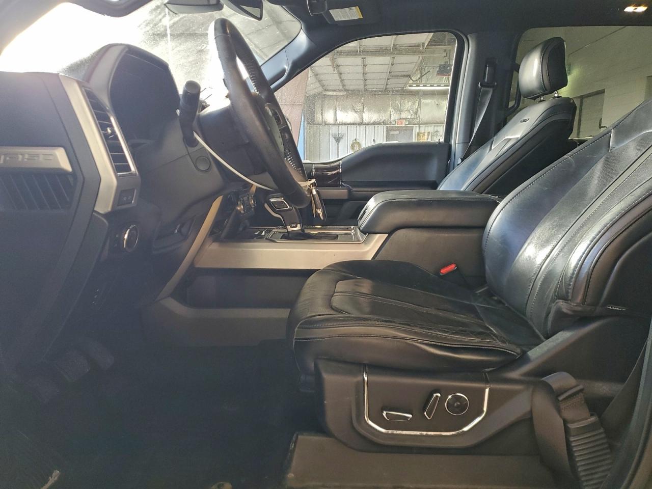 2015 FORD F150 SUPERCREW photo 7