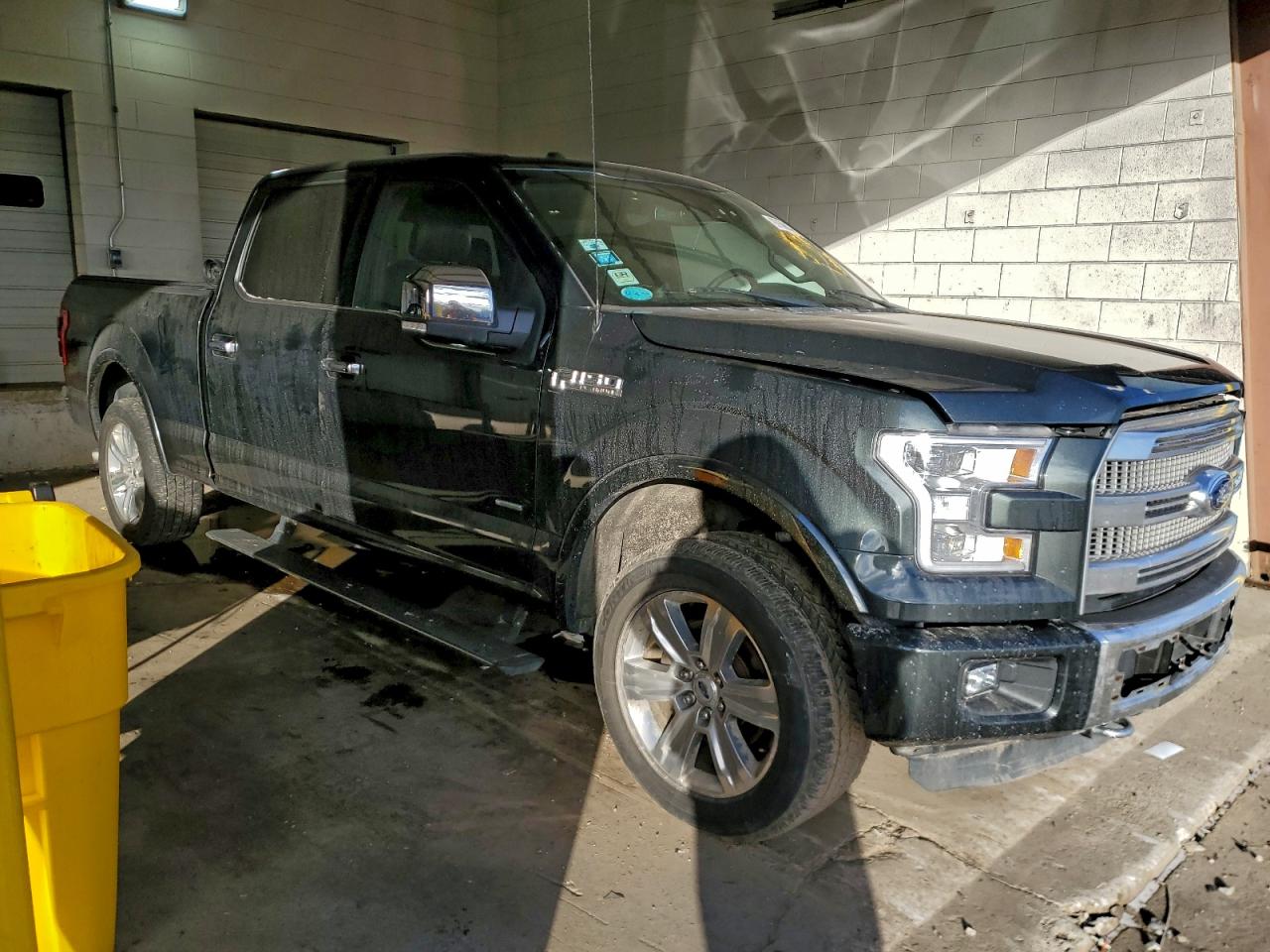 2015 FORD F150 SUPERCREW photo 4