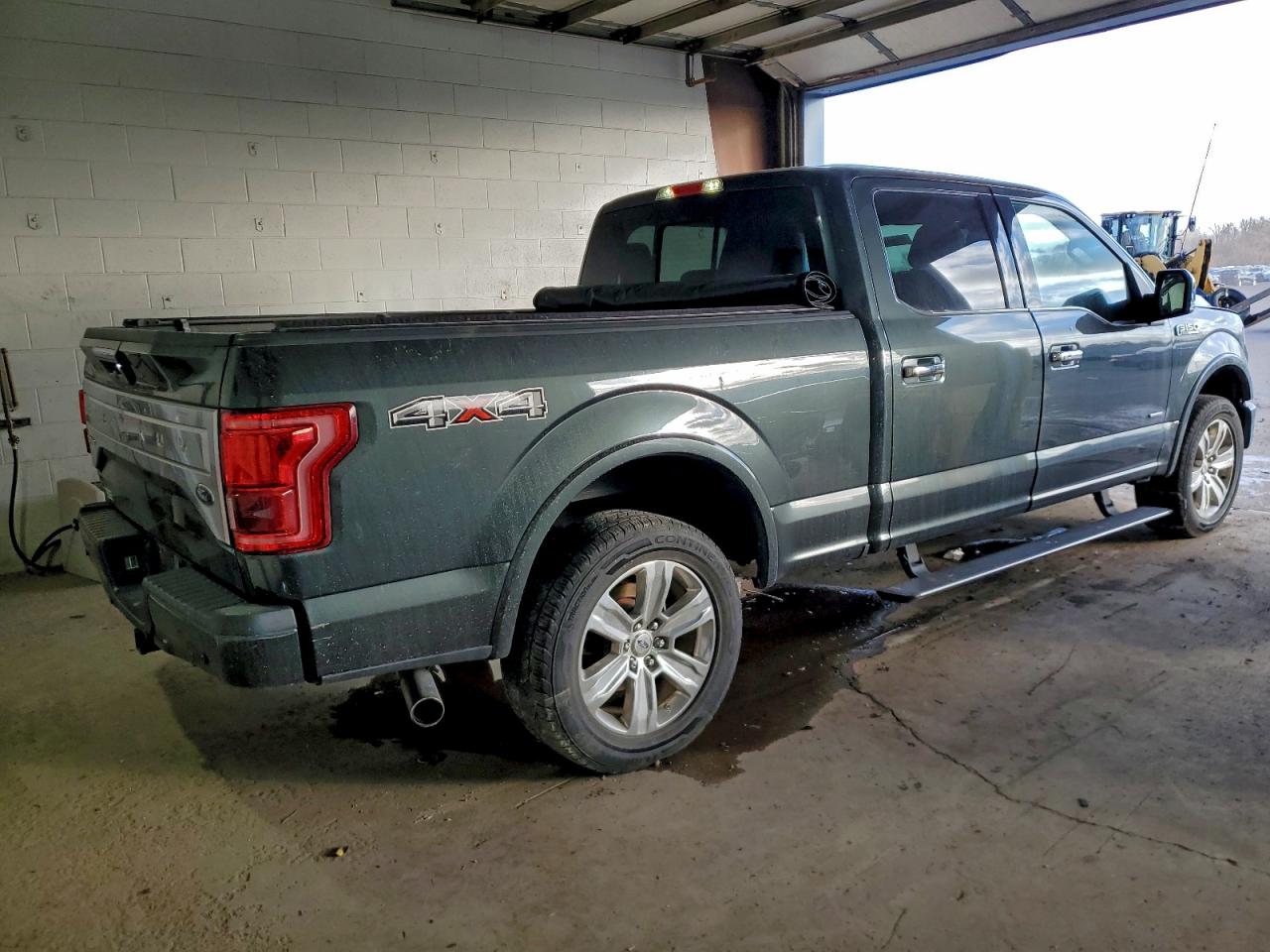 2015 FORD F150 SUPERCREW photo 3