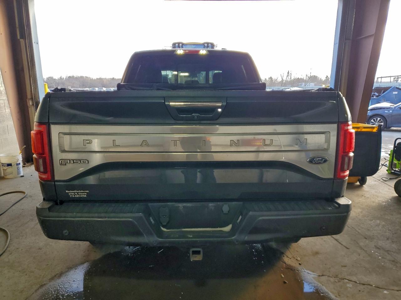 2015 FORD F150 SUPERCREW photo 6