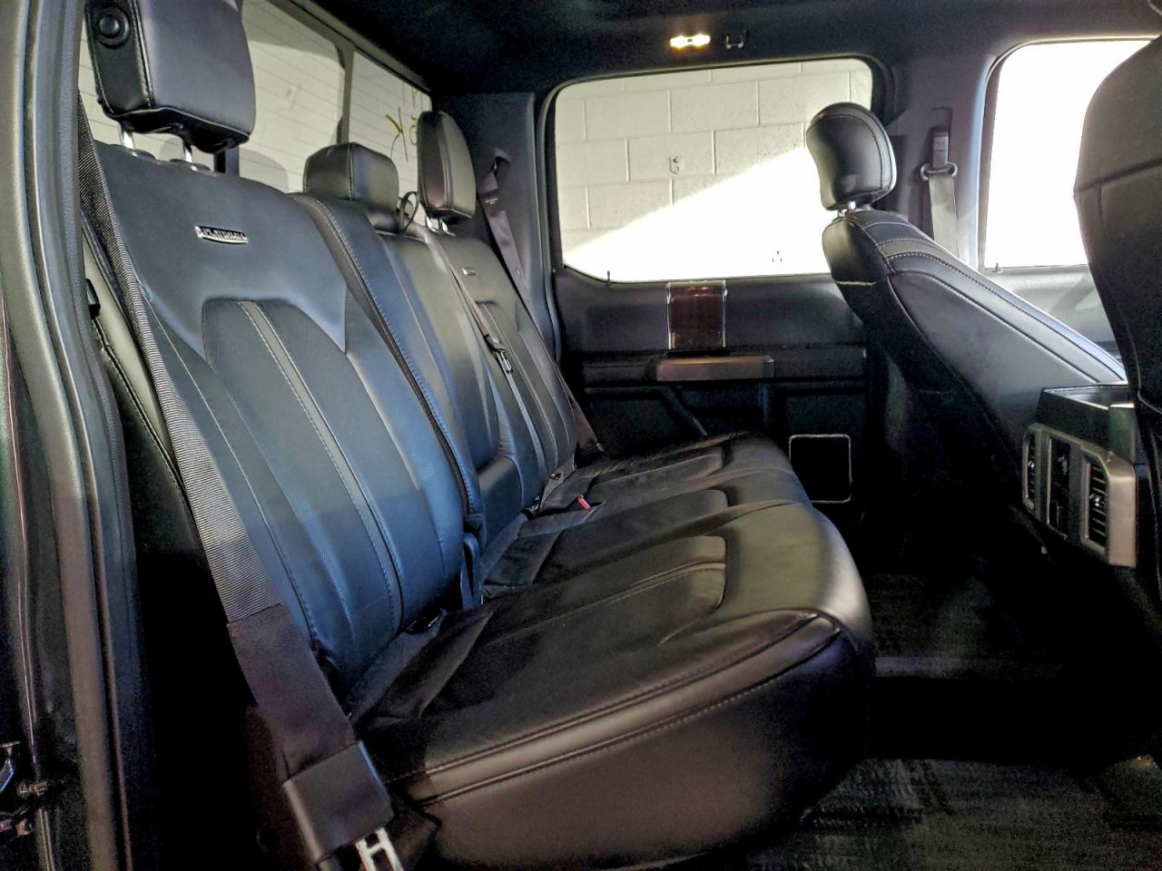 2015 FORD F150 SUPERCREW photo 10