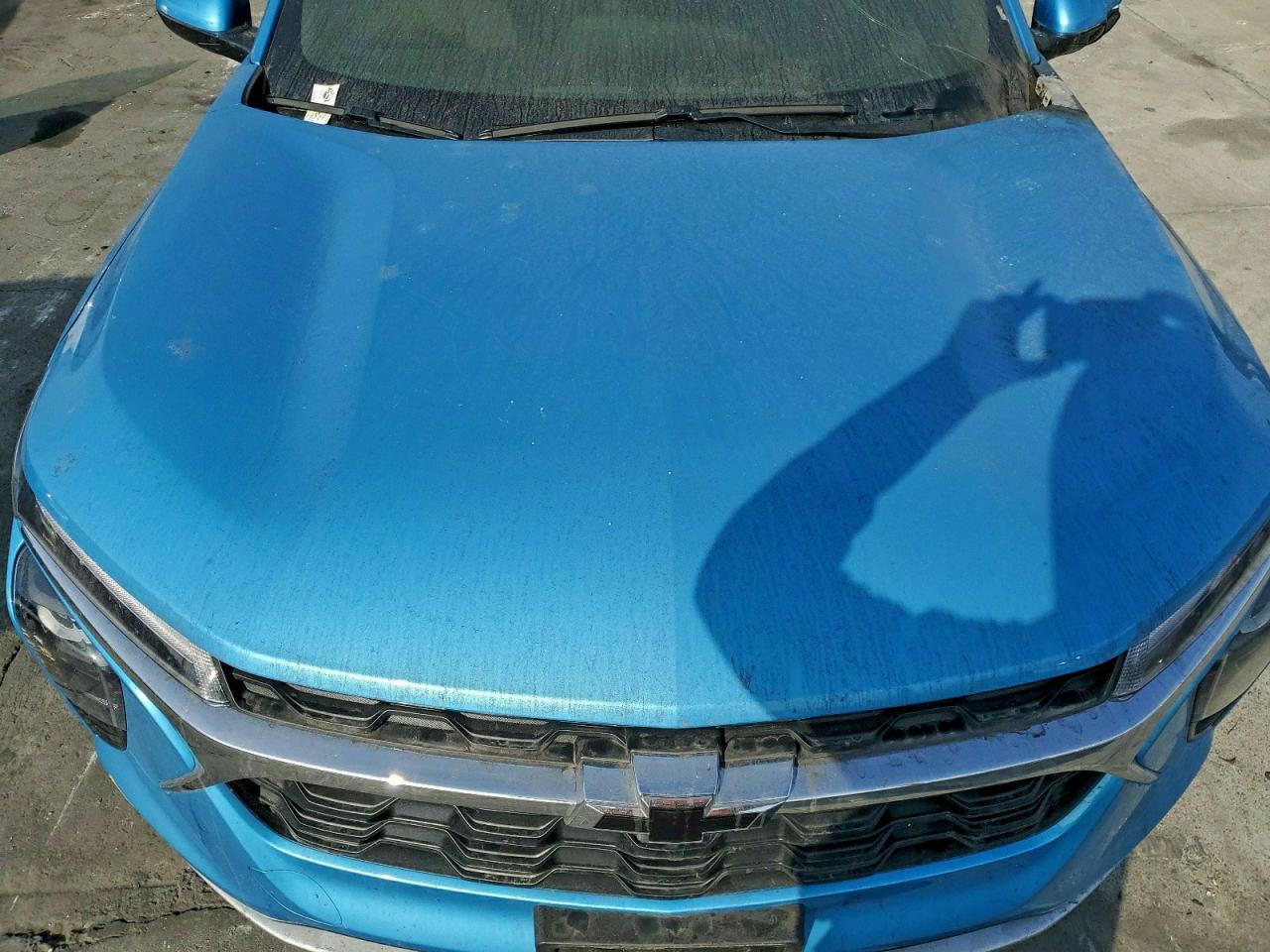 2025 CHEVROLET TRAX 1LT photo 11