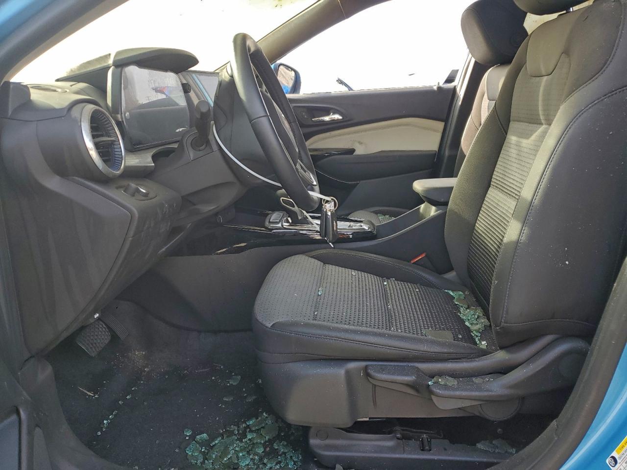 2025 CHEVROLET TRAX 1LT photo 7
