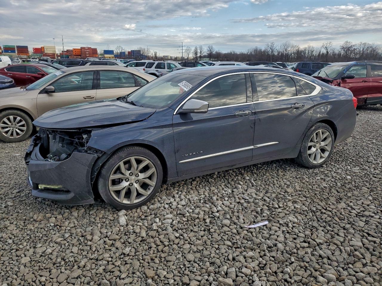 2018 CHEVROLET IMPALA
