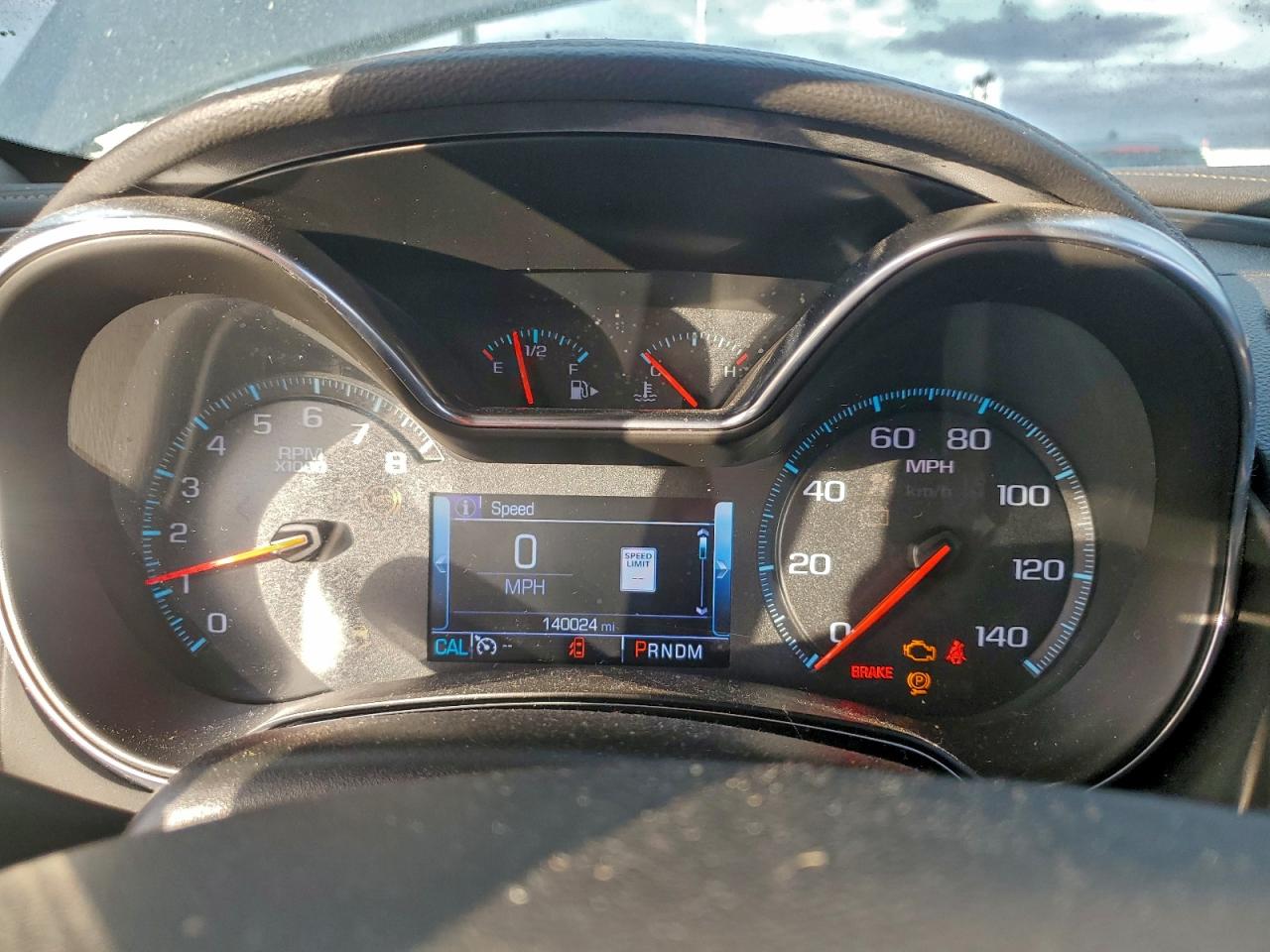 2018 CHEVROLET IMPALA PREMIER photo 9