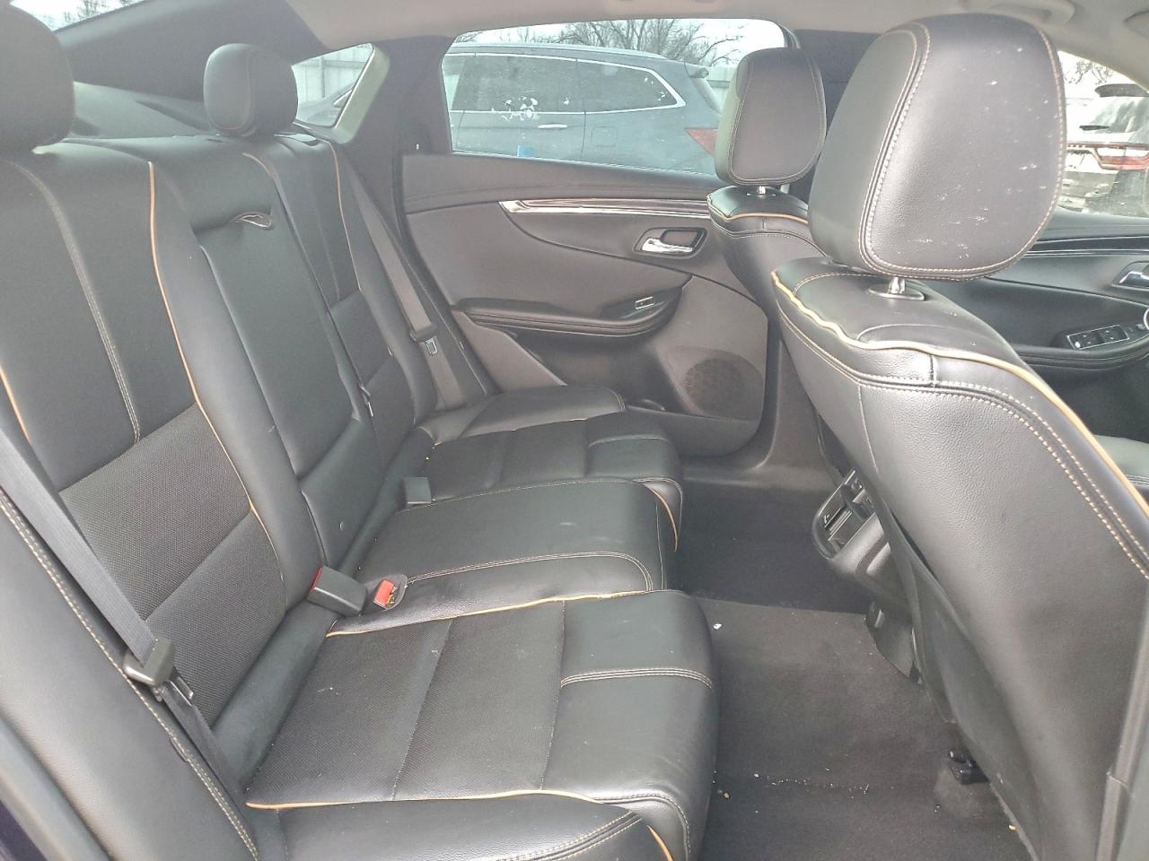 2018 CHEVROLET IMPALA PREMIER photo 10