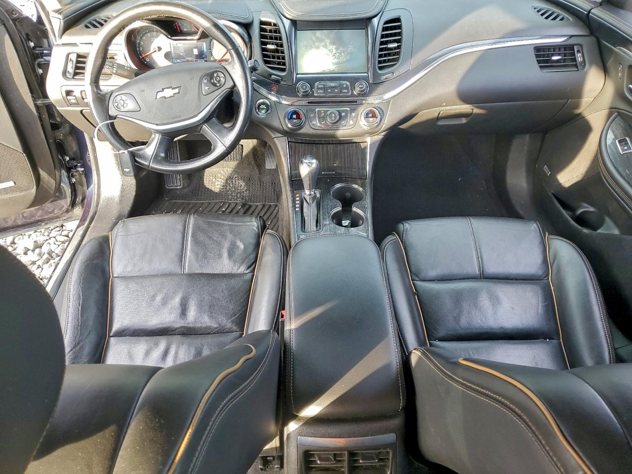 2018 CHEVROLET IMPALA PREMIER photo 8