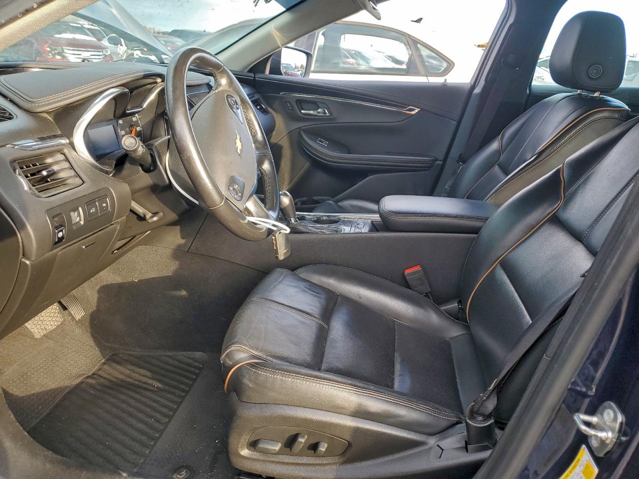 2018 CHEVROLET IMPALA PREMIER photo 7