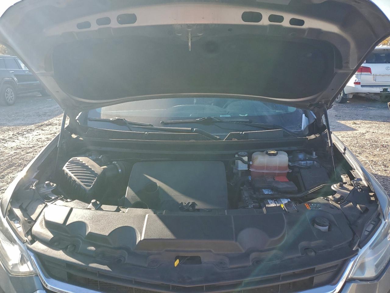 2020 CHEVROLET TRAVERSE LS photo 12