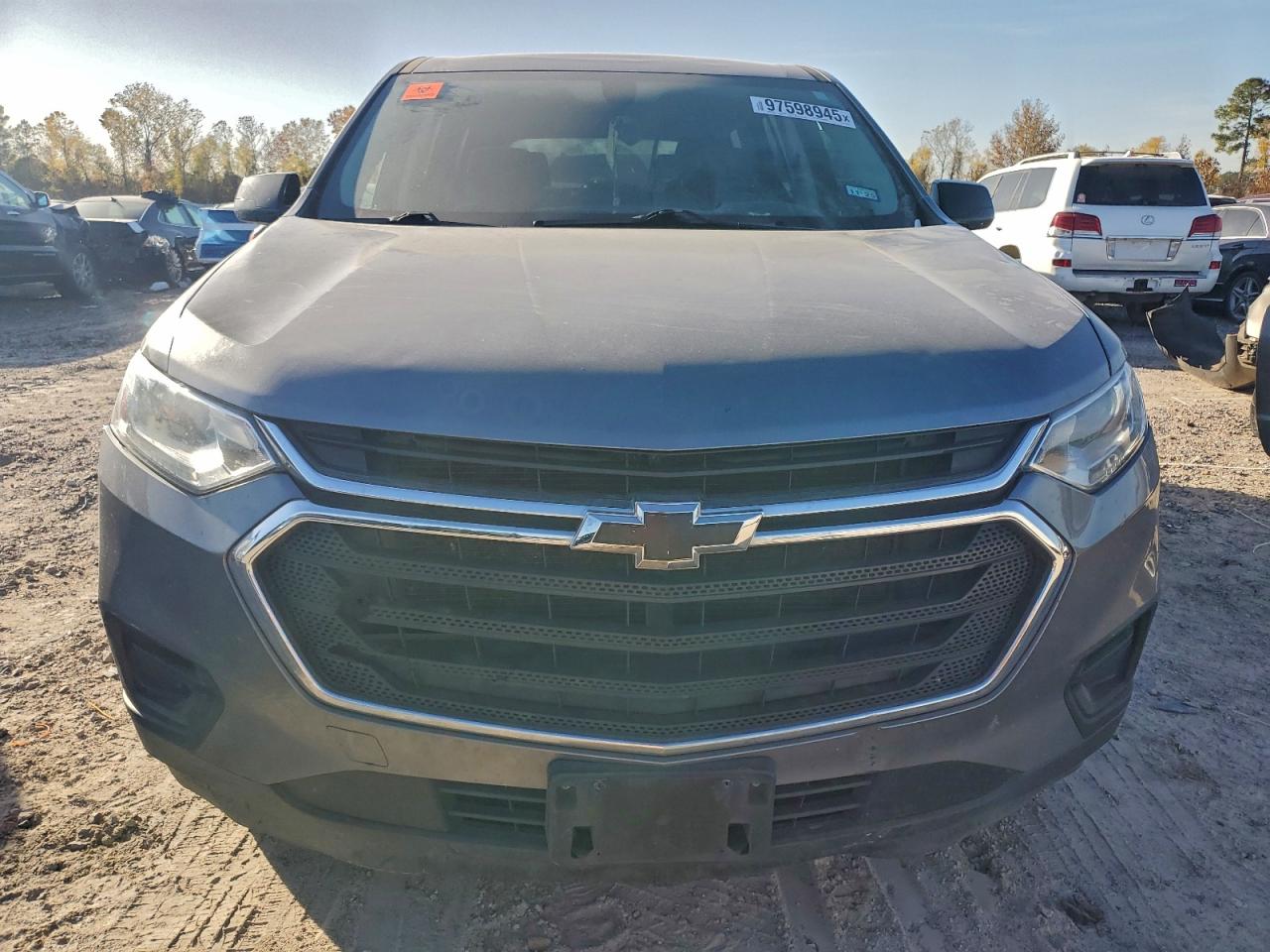 2020 CHEVROLET TRAVERSE LS photo 5