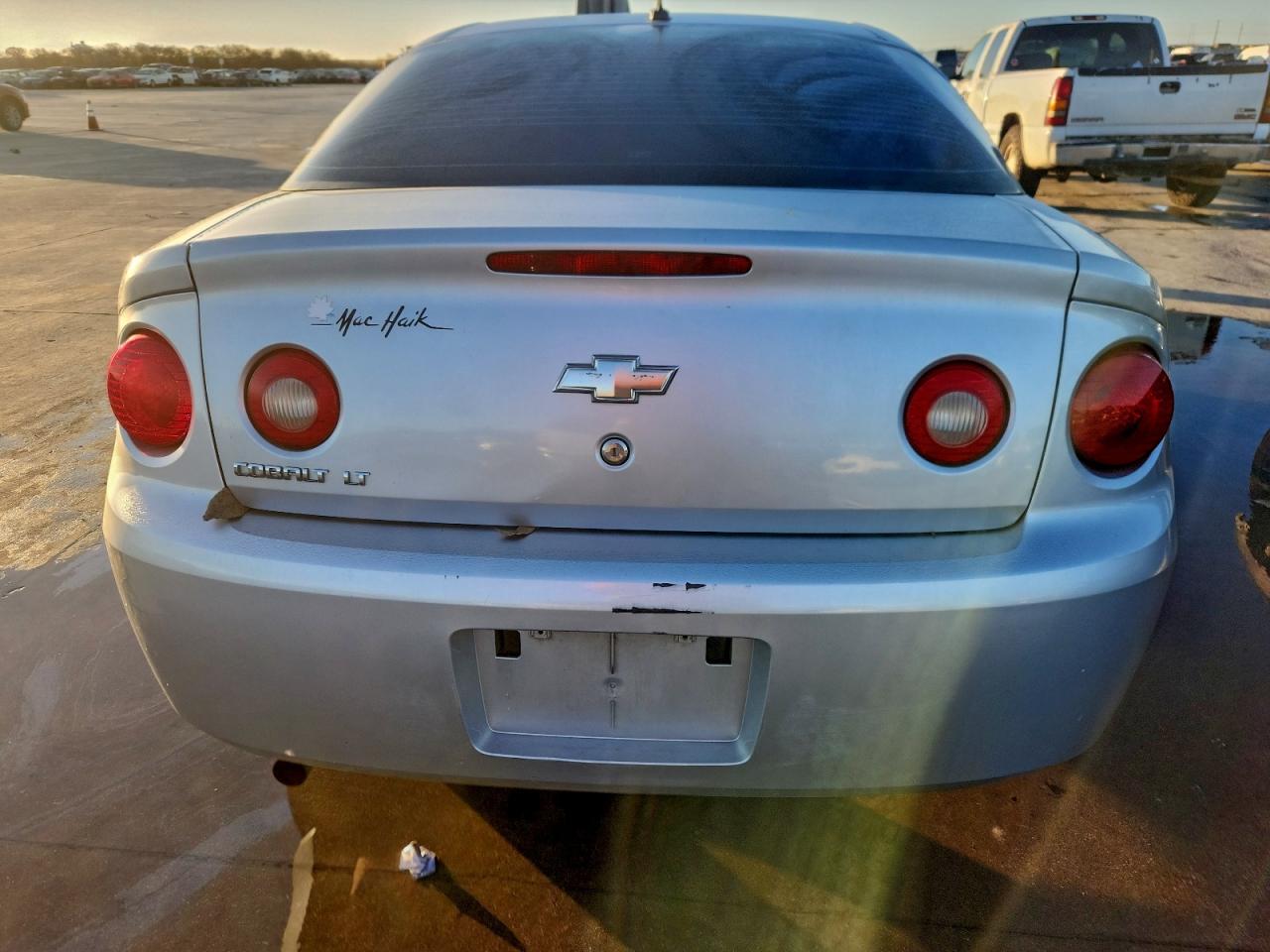 2009 CHEVROLET COBALT LT photo 6