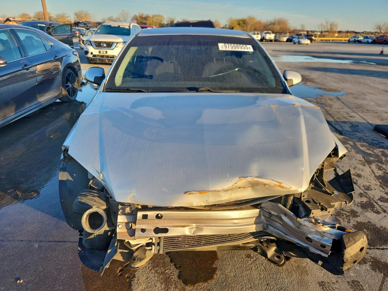 2009 CHEVROLET COBALT LT photo 5