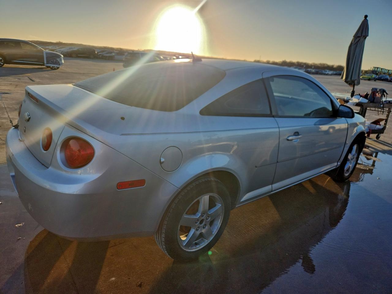 2009 CHEVROLET COBALT LT photo 3