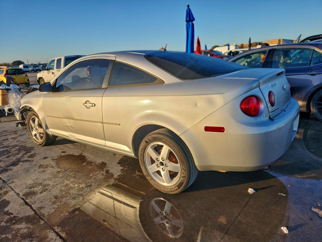 2009 CHEVROLET COBALT LT photo 2