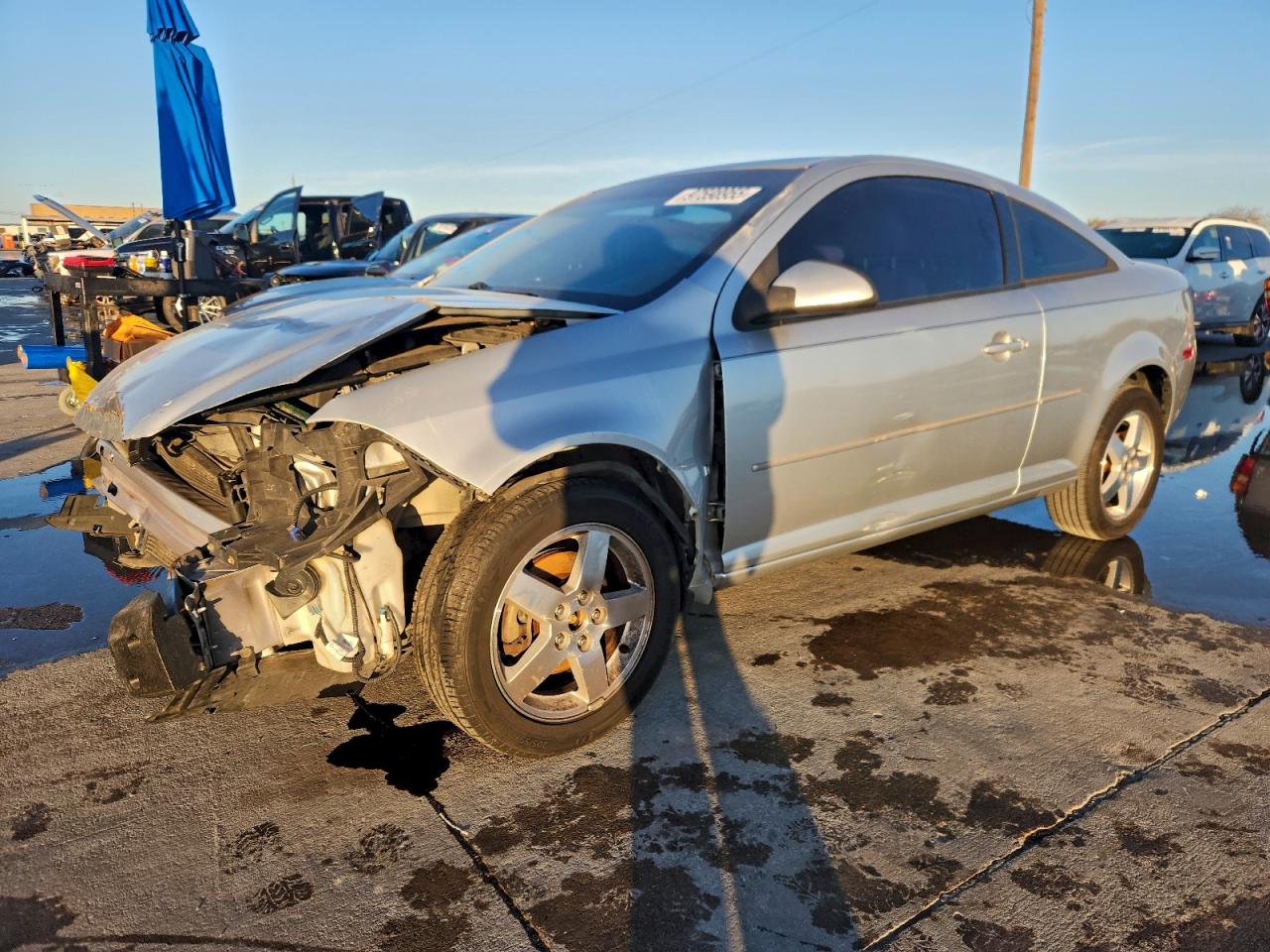2009 CHEVROLET COBALT