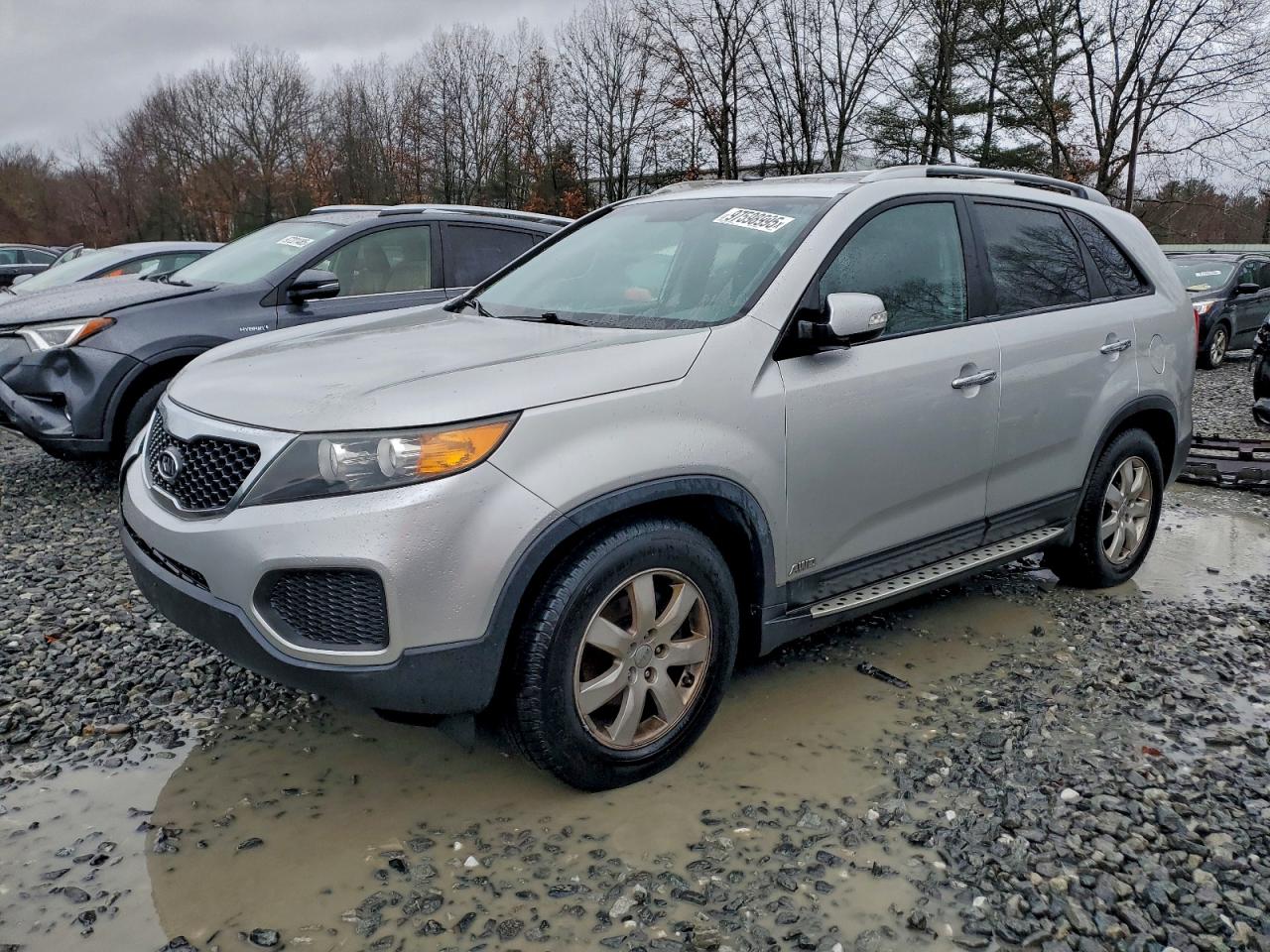 2013 KIA SORENTO