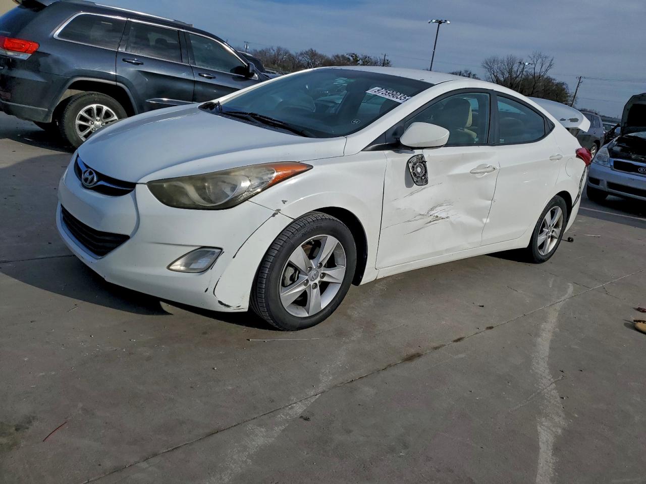 2013 HYUNDAI ELANTRA