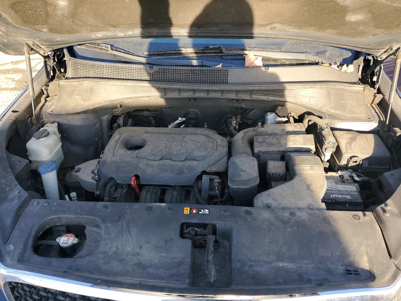 2017 KIA SORENTO LX photo 12