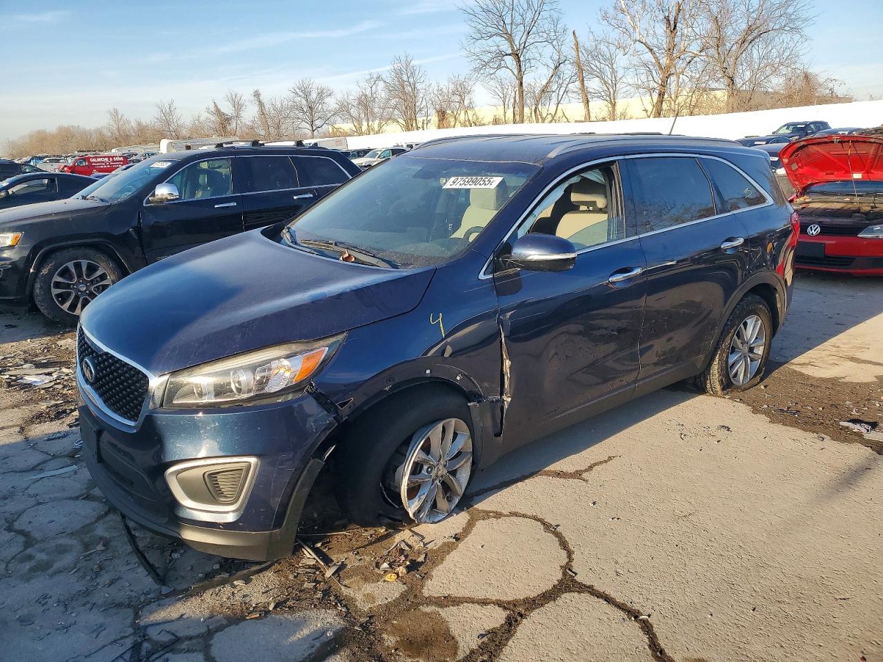 2017 KIA SORENTO