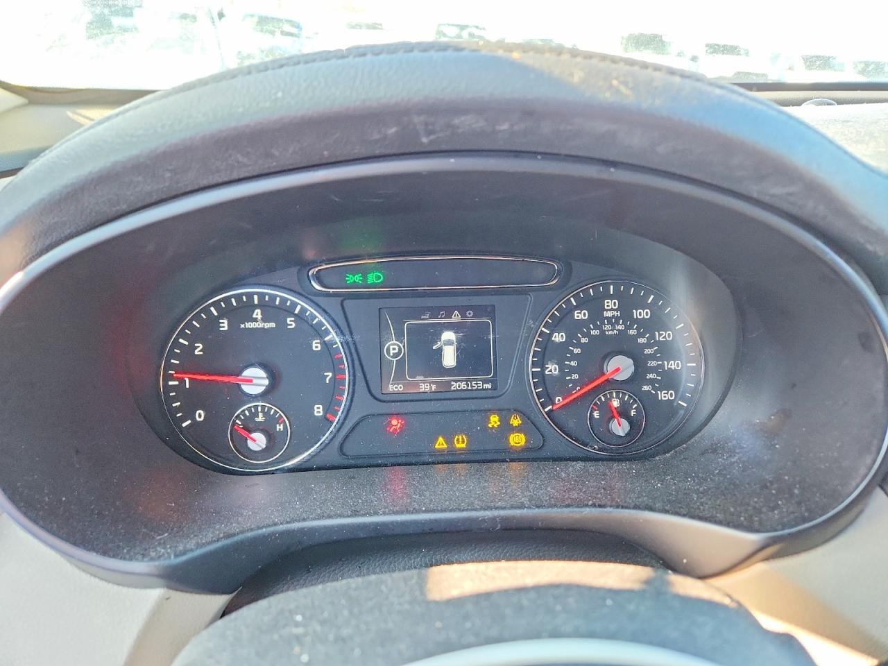2017 KIA SORENTO LX photo 9