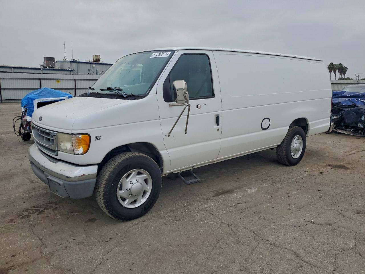 1998 FORD ECONOLINE
