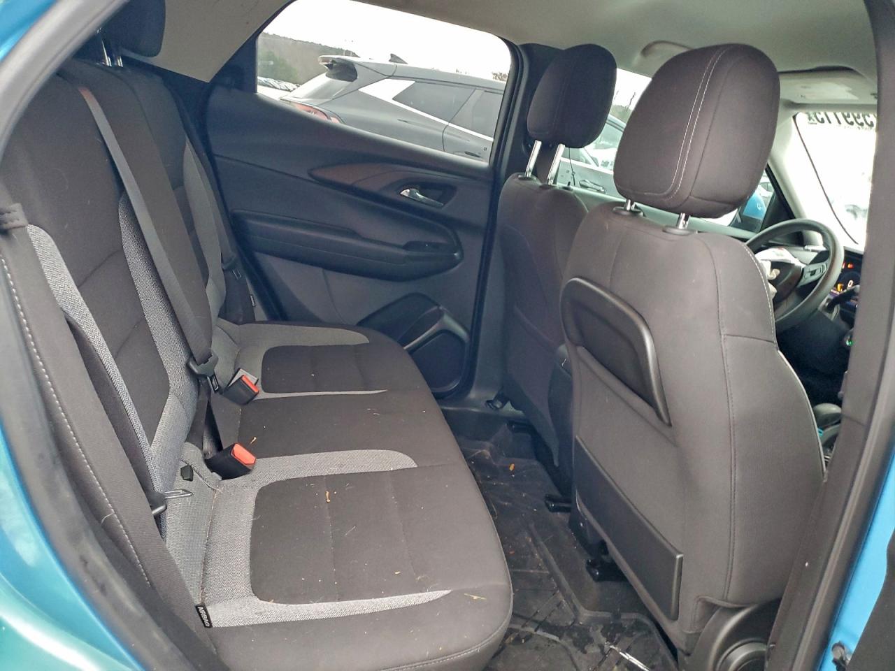 2025 CHEVROLET TRAILBLAZER LT photo 10
