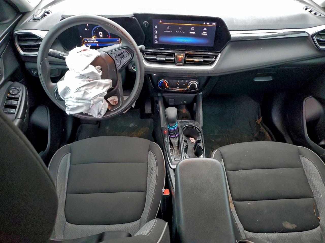 2025 CHEVROLET TRAILBLAZER LT photo 8