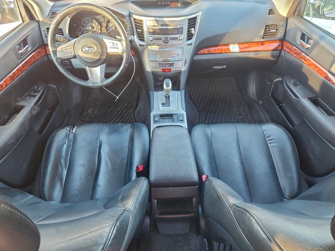 2010 SUBARU OUTBACK 2.5I LIMITED photo 8