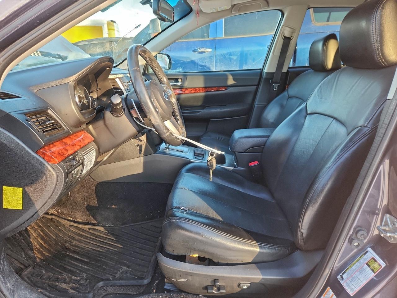 2010 SUBARU OUTBACK 2.5I LIMITED photo 7