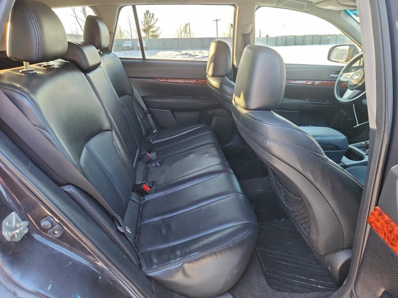 2010 SUBARU OUTBACK 2.5I LIMITED photo 10