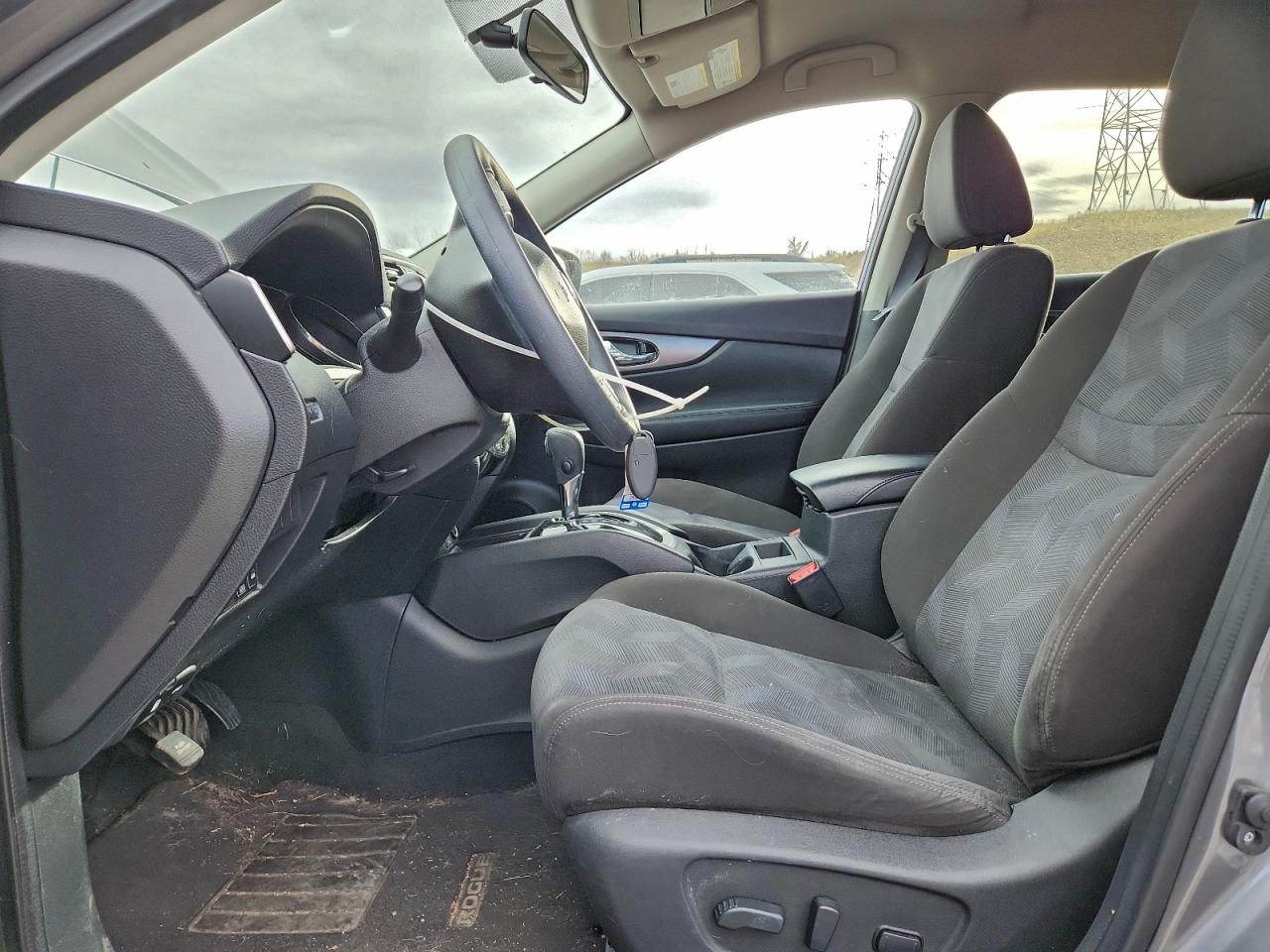 2016 NISSAN ROGUE S photo 7